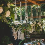 15 Stunning Hanging Wedding Decor