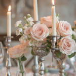 10 Vintage Wedding Table Settings