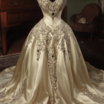 37 Breathtaking Princess Ballgown Wedding Dress Designs