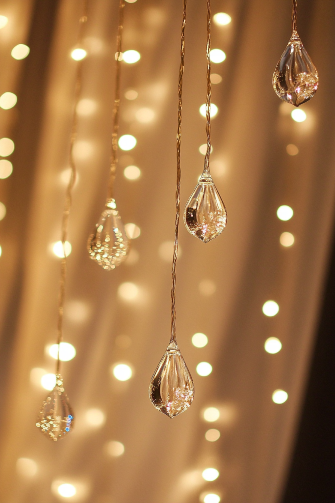 36 Enchanted Wedding Light Installation Ideas