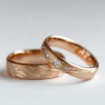 34 Modern Wedding Band and Ring Design Collections