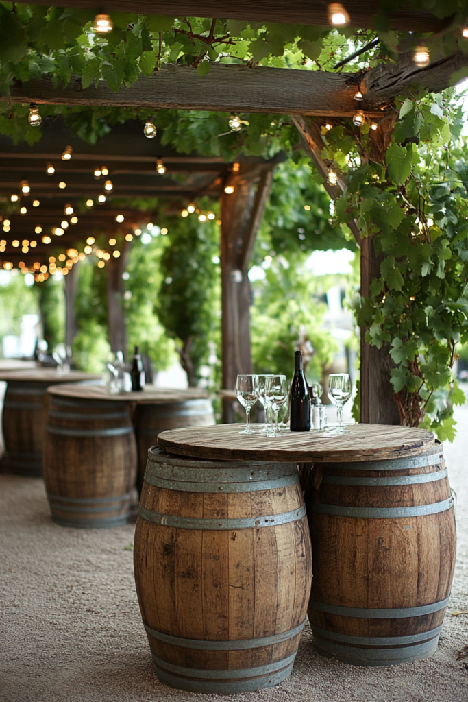 46 Vineyard Wedding Layout Collections