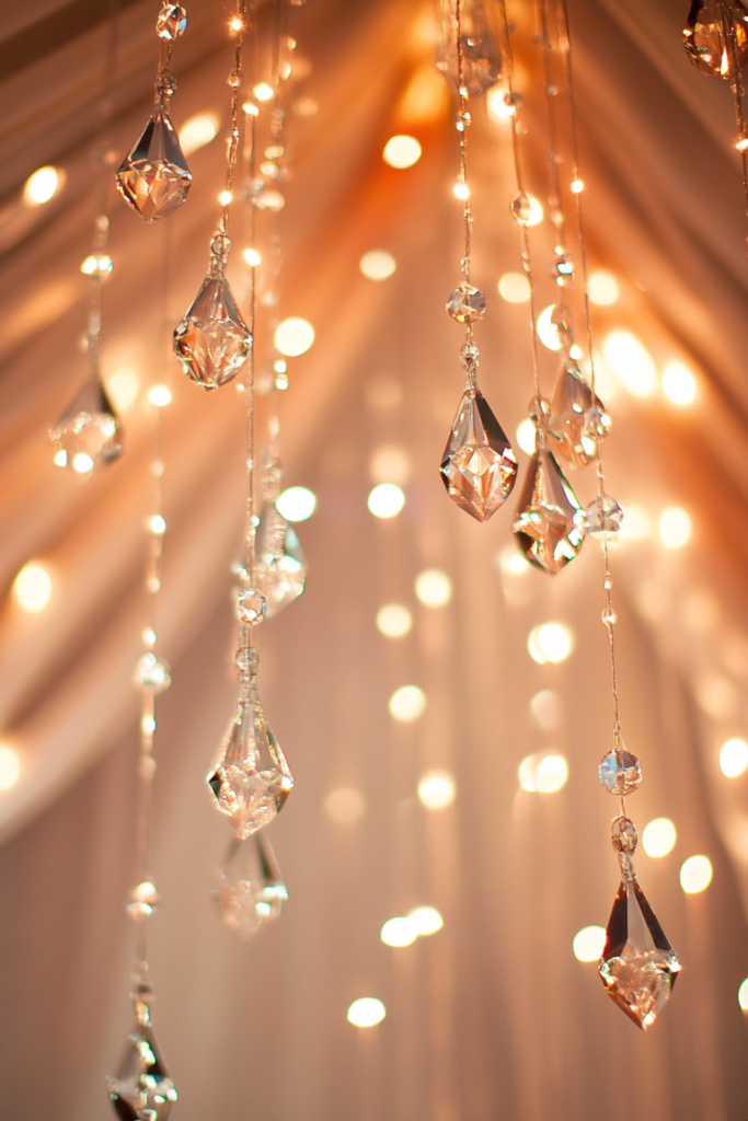 36 Enchanted Wedding Light Installation Ideas