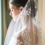 35 Luxurious Couture Wedding Veil Design Collections