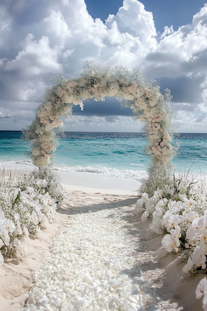 38 Oceanfront Wedding Ceremony Layouts