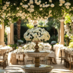 50 Garden Wedding Terrace Designs