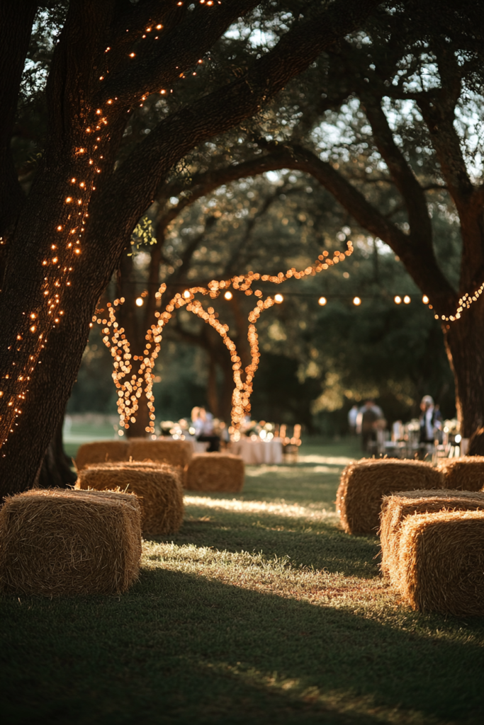 46 Rustic Farm Wedding Collections