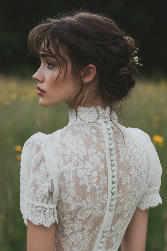 43 Country Wedding Dress Designs