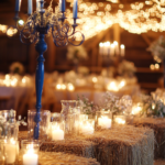 41 Wedding Art Deco Design Ideas