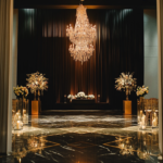 41 Wedding Art Deco Design Ideas